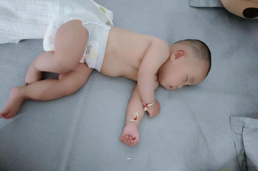 焦作2岁宝宝发烧